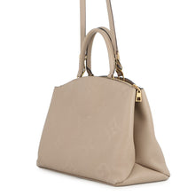 Load image into Gallery viewer, LOUIS VUITTON Grand Palais TourterelleM45833 Monogram Empreinte Leather Size MM