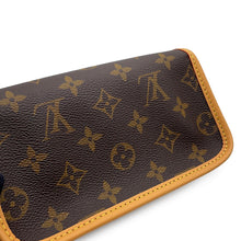 将图像加载到图库查看器中,LOUIS VUITTON Nano Diane NoirM83298 Monogram