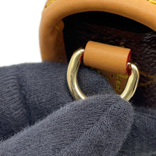 将图像加载到图库查看器中,LOUIS VUITTON Nano Diane NoirM83298 Monogram