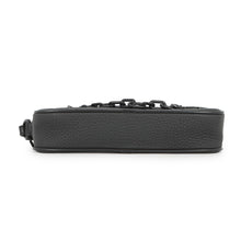 Load image into Gallery viewer, LOUIS VUITTON Pochette Volga NoirM55703 Monogram・Taurillon