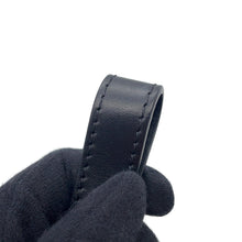 Load image into Gallery viewer, LOUIS VUITTON Pochette Volga NoirM55703 Monogram・Taurillon
