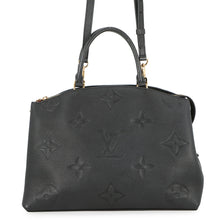 Load image into Gallery viewer, LOUIS VUITTON Grand Palais NoirM45833 Monogram Empreinte Leather Size MM