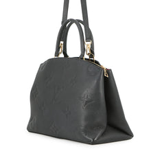 Load image into Gallery viewer, LOUIS VUITTON Grand Palais NoirM45833 Monogram Empreinte Leather Size MM