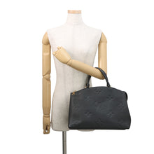 Load image into Gallery viewer, LOUIS VUITTON Grand Palais NoirM45833 Monogram Empreinte Leather Size MM