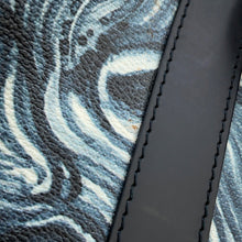 将图像加载到图库查看器中,LOUIS VUITTON Keepall Bandouliere - Chapman Brothers NavyM54257 Monogram / Savannah Size 55