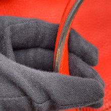 Load image into Gallery viewer, GUCCI Soho Interlocking G Orange282309 Leather