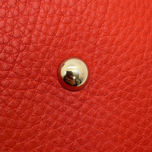 Load image into Gallery viewer, GUCCI Soho Interlocking G Orange282309 Leather