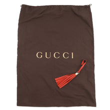 Load image into Gallery viewer, GUCCI Soho Interlocking G Orange282309 Leather