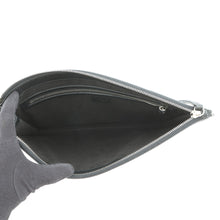 Load image into Gallery viewer, GUCCI Cherie B Clutch Bag Black/Multicolor433665 GG Kaleido Leather