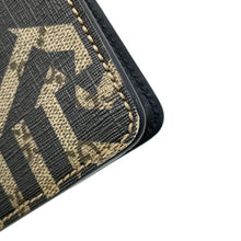 Load image into Gallery viewer, GUCCI Cherie B Clutch Bag Black/Multicolor433665 GG Kaleido Leather