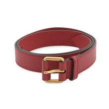 将图像加载到图库查看器中,GUCCI Baiadera Waist Bag Red/Multicolor625895 Canvas Leather