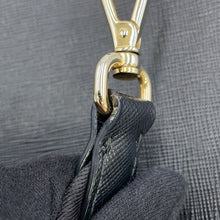 将图像加载到图库查看器中,PRADA Re-Edition 2005 Shoulder Bag Black1BH204_NZV_F0632_V_V2P Saffiano LeatherLeather