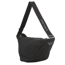 将图像加载到图库查看器中,PRADA Shoulder Bag Black2VY007 Canvas
