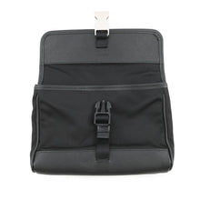 Load image into Gallery viewer, PRADA Re-Nylon x Saffiano Leather Smartphone Case Black2ZH108_2DMH_F0002 Nylon Leather