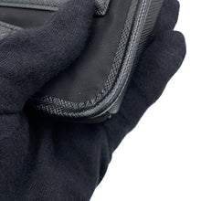 Load image into Gallery viewer, PRADA Re-Nylon x Saffiano Leather Smartphone Case Black2ZH108_2DMH_F0002 Nylon Leather