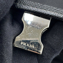 Load image into Gallery viewer, PRADA Re-Nylon x Saffiano Leather Smartphone Case Black2ZH108_2DMH_F0002 Nylon Leather