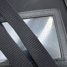 Load image into Gallery viewer, PRADA Re-Nylon x Saffiano Leather Smartphone Case Black2ZH108_2DMH_F0002 Nylon Leather