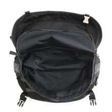 Load image into Gallery viewer, PRADA Triangle Logo Quilted Shoulder Bag Black2VH991_2BE6_F0806 Nylon Leather