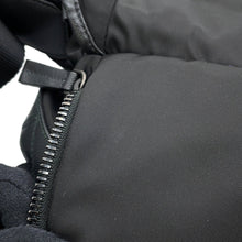Load image into Gallery viewer, PRADA Triangle Logo Quilted Shoulder Bag Black2VH991_2BE6_F0806 Nylon Leather