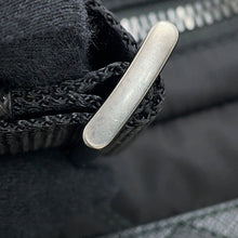Load image into Gallery viewer, PRADA Triangle Logo Quilted Shoulder Bag Black2VH991_2BE6_F0806 Nylon Leather