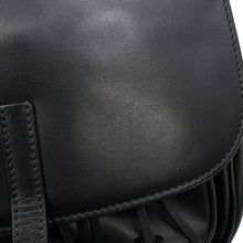 将图像加载到图库查看器中,PRADA Corsaire 2WAY Bag Black1BD080_2AIX_F0002 Leather