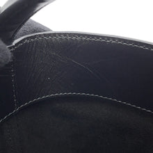 Load image into Gallery viewer, SAINT LAURENT PARIS LE 37 Mini Bucket 2-Way Bag Black765870 Leather