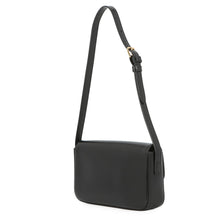 Load image into Gallery viewer, CELINE Triomphe Shoulder Bag Black194143BF4.38NO Calf Leather