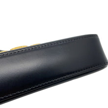 Load image into Gallery viewer, CELINE Triomphe Shoulder Bag Black194143BF4.38NO Calf Leather