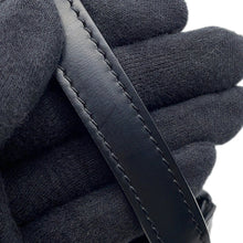 Load image into Gallery viewer, CELINE Triomphe Shoulder Bag Black194143BF4.38NO Calf Leather