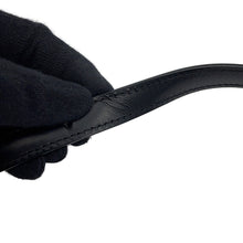 Load image into Gallery viewer, CELINE Triomphe Shoulder Bag Black194143BF4.38NO Calf Leather