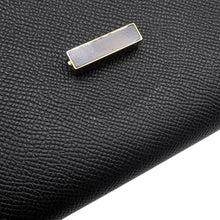 Load image into Gallery viewer, HERMES Chaine d'Ancre Too Go Black Epsom