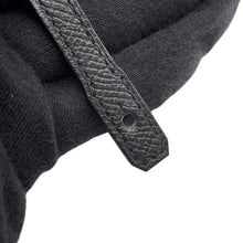 Load image into Gallery viewer, HERMES Chaine d'Ancre Too Go Black Epsom