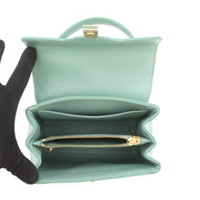 Load image into Gallery viewer, CELINE 16 Saze Green197983BEY Leather Size Mini