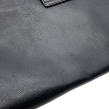 将图像加载到图库查看器中,CELINE Willturn Clutch 2-way Bag Black113673FEO.38NO Leather