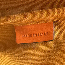 将图像加载到图库查看器中,CELINE Falco Triomphe Backpack Tan197662 PVC Calf Leather