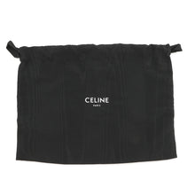 将图像加载到图库查看器中,CELINE Falco Triomphe Backpack Tan197662 PVC Calf Leather