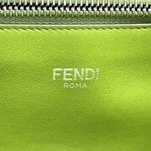 Load image into Gallery viewer, FENDI Peekaboo X-Lite Gray7VA611 Leather Size Small