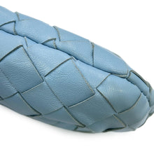 Load image into Gallery viewer, Bottega Veneta Jodie INTRECCIATO Handbag Light Blue651876 Leather Size Mini
