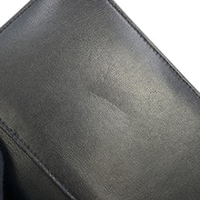 将图像加载到图库查看器中,SAINT LAURENT PARIS Sunset Chain wallet Black533026D422W1000 Calf Leather