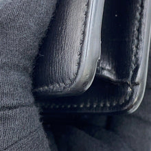 将图像加载到图库查看器中,SAINT LAURENT PARIS Sunset Chain wallet Black533026D422W1000 Calf Leather