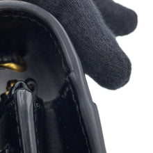 将图像加载到图库查看器中,SAINT LAURENT PARIS Sunset Chain wallet Black533026D422W1000 Calf Leather