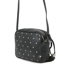 Load image into Gallery viewer, SAINT LAURENT PARIS Rooster Camera Bag Black574494 Leather