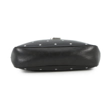 Load image into Gallery viewer, SAINT LAURENT PARIS Rooster Camera Bag Black574494 Leather