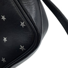 Load image into Gallery viewer, SAINT LAURENT PARIS Rooster Camera Bag Black574494 Leather