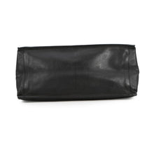 将图像加载到图库查看器中,SAINT LAURENT PARIS Rive Gauche Tote Bag Black686266CWTFE1000 Leather Size Small