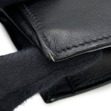 将图像加载到图库查看器中,SAINT LAURENT PARIS Rive Gauche Tote Bag Black686266CWTFE1000 Leather Size Small