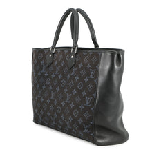 Load image into Gallery viewer, LOUIS VUITTON Grand Sac NoirM55203 Monogram・Jacquard