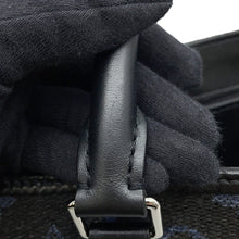 Load image into Gallery viewer, LOUIS VUITTON Grand Sac NoirM55203 Monogram・Jacquard