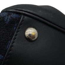 Load image into Gallery viewer, LOUIS VUITTON Grand Sac NoirM55203 Monogram・Jacquard