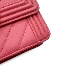 将图像加载到图库查看器中,CHANEL Boy Chanel ChainShoulder PinkAS0130 Leather